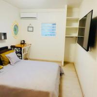 Kamer met Kingsize Bed