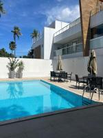 Cobertura duplex com piscina próximo ao shopping - B&B