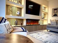 Tudor Hot Tub Family House - Ferienwohnung Lytham St Annes