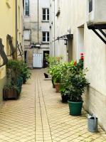 Le Roy Soleil Classé 3 étoiles Cosy & Cœur du quartier Saint-Louis - Chambres d'hôtes Versailles