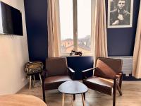 Le studio Vintage du centre ville - Proche coeur historique - Ferienwohnung