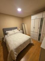 Three-Bedroom Apartment with Balcony