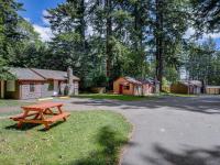 Malahat Bungalows Motel - Chambres d'hôtes Malahat