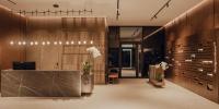 Apartament NOHO Katowice centrum, sauna, parking, siłownia - B&B