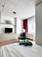 Studio Apartment Heart of Brussels - Ferienwohnung