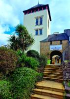 Résidence Bretagne Douce excellent emplacement 300m de la mer - B&B Arzon