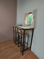 Suite mit Gartenblick