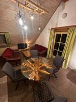 Studio mit Balkon
