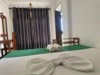 Deluxe Doppelzimmer mit Balkon und Meerblick