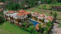 Casa Dewa Villa Ubud - B&B