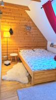 Apartament U Moniki, nad rzeką, jacuzzi w ogrodzie - B&B Szaflary