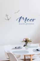 Küsten Auszeit - Ferienwohnung Wremen