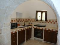 Trullo de 1 dormitorio