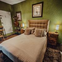 Habitación con baño privado A, Centro de Coyoacán - B&B Città del Messico