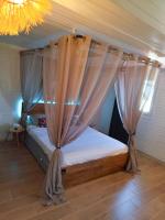 l'Antre Temps Loft atypique calme zen et romantique - B&B Saint-Joseph