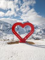 Apartman276eu Passo del Tonale - Bed and Breakfast Tonale
