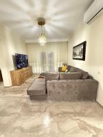 Efesou Large Apartment - Chambres d’hôtes Néa Éfesos