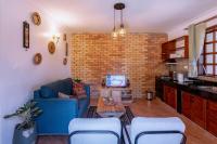 Appartement met uitzicht op de tuin