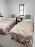 Tweepersoonskamer met 1 of 2 Bedden