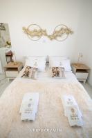 Studio Apartment mit Stadtblick