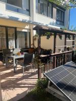 MesseWohnenAschheim Business Zimmer und Apartment mit Balkon bei Messe München - B&B Aschheim