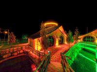 Deluxe Suite met Kingsize Bed