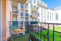 L'Eden - City Center - DISNEY 8 min, PARIS 28 min - GARE 1 min - PARKING - Free WIFI - Ferienwohnung Bussy-Saint-Georges