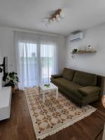 Apartment Endorfin - Modern apartment close to airport - Ferienwohnung Surčin