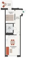Brand new and modern apartment in Oslo center - Chambres d’hôtes Oslo