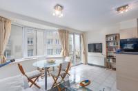 LECOMTE - The Shoreline Beachflow - B&B Ostend