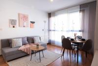 Apartamento con garaje en Barakaldo - Ferienwohnung