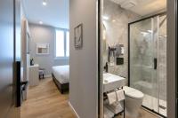 Tweepersoonskamer met 1 of 2 Bedden