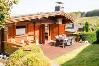 Holzhaus Hubertus mit Sauna und Kamin - B&B Meschede