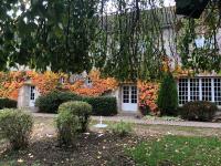 Gite chez mary au domaine du château de ragny - Bed and Breakfast Savigny-en-Terre-Plaine