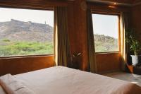 Chambre Lit King-Size - Vue sur Montagne