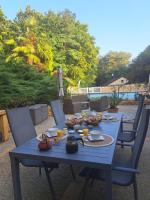 Gîtes du Bois de Bontemps - Ferienwohnung Sarlat-la-Canéda