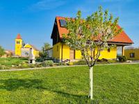 Ubytování na ekofarmě - B&B Hrubá Vrbka