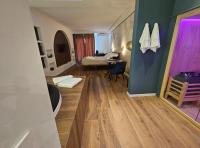 Junior Suite with Sauna