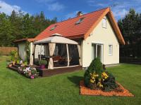Dom letni Słoneczny Taras - Ferienwohnung Borek