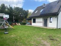 Mazury Dom Oskar nad jeziorem Sasek Wielki z jakuzzi - B&B