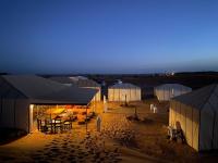 Merzouga Desert Luxury Camp - Chambres d’hôtes