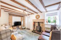 Cosy Cromford village cottage - Ferienwohnung Cromford