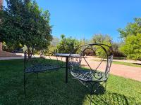 villa blanche Marrakech - Ferienwohnung Marrakesch