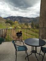 gite de la via ferrata liaucous - B&B Mostuéjouls