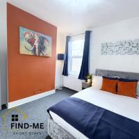 2BR House,SE27, Parking,Garden,near West Norwood Station - B&B West Norwood