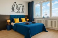 Good Night in Szczecin - Ferienwohnung Stettin