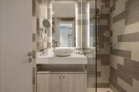 Apartamento Estudio con cama extragrande