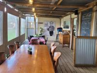 Kleinwatervalplaas Farm Stay Accomodation - B&B Caledon
