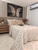 Flat luxury hotel cove - Ferienwohnung Maceió