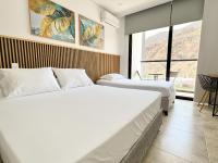 Apartamento de 1 dormitorio